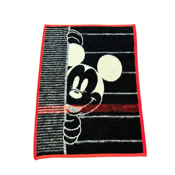 Bedding Vintage Biederlack Mickey Mouse Baby Blanket Poshmark